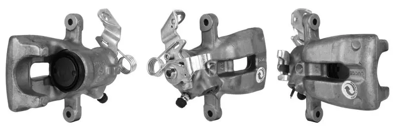 ELSTOCK 860816 Тормозной суппорт