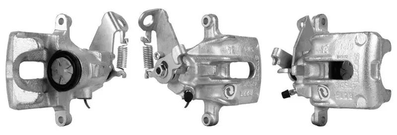 ELSTOCK 860168 Тормозной суппорт