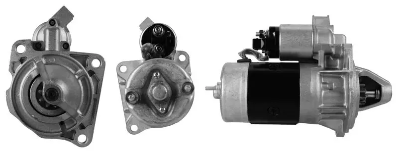 ELSTOCK 253265 Стартер