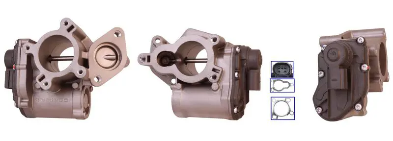 ELSTOCK 730070 Клапан возврата ОГ