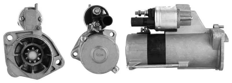 ELSTOCK 253440 Стартер