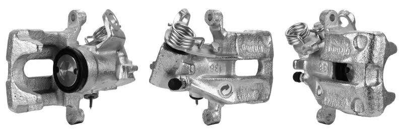 86-0145 Тормозной суппорт