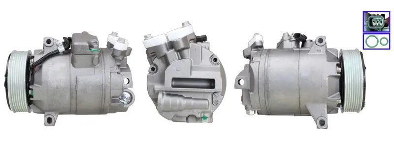 ELSTOCK 510954 Компрессор, кондиционер