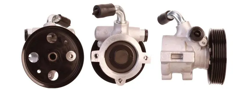 15-0204 Насос ГУР PSA 306/XSARA 2,0L
