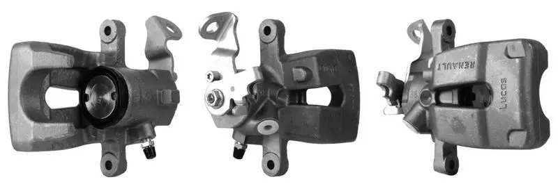 ELSTOCK 861551 Тормозной суппорт