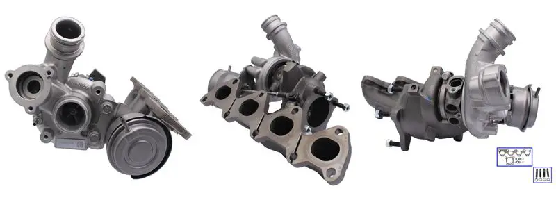 ELSTOCK 910898 Компрессор, наддув