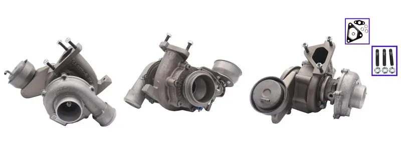 ELSTOCK 912457 Компрессор, наддув