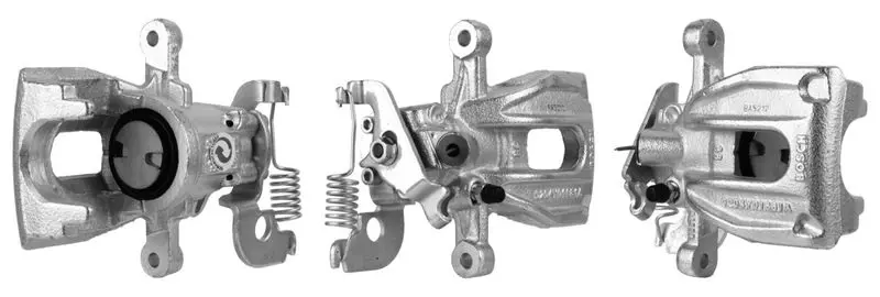 ELSTOCK 862034 Тормозной суппорт