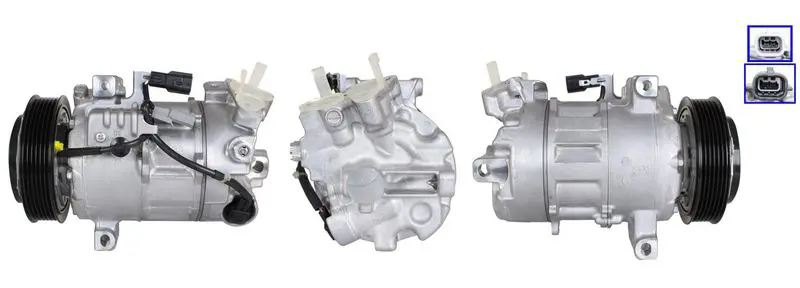 ELSTOCK 511099 Компрессор, кондиционер