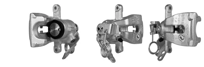 ELSTOCK 861849 Тормозной суппорт