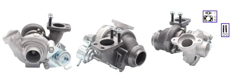 ELSTOCK 910669 Компрессор, наддув