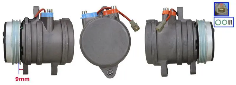 ELSTOCK 510373 Компрессор, кондиционер