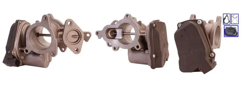 ELSTOCK 730004 Клапан возврата ОГ