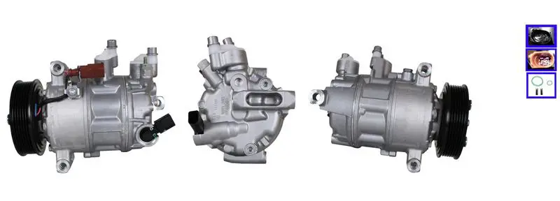 ELSTOCK 511249 Компрессор, кондиционер