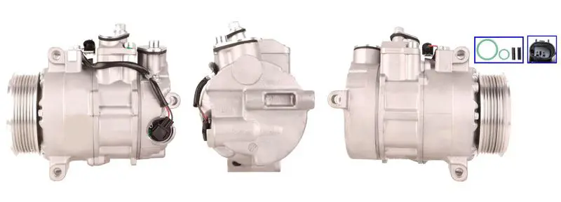 ELSTOCK 510544 Компрессор, кондиционер