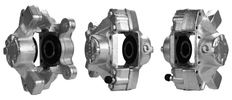 ELSTOCK 860497 Тормозной суппорт