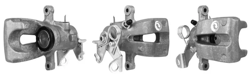 ELSTOCK 861602 Тормозной суппорт
