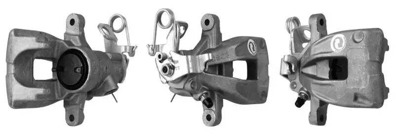 ELSTOCK 861667 Тормозной суппорт