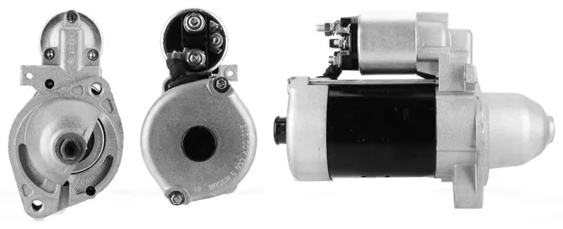 ELSTOCK 252450 Стартер