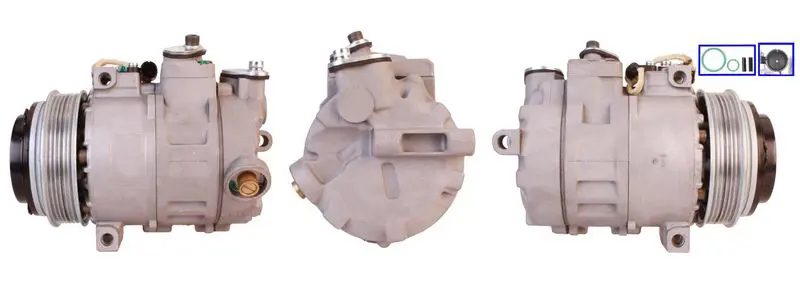 ELSTOCK 510001 Компрессор, кондиционер