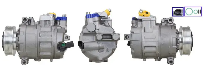ELSTOCK 510831 Компрессор, кондиционер