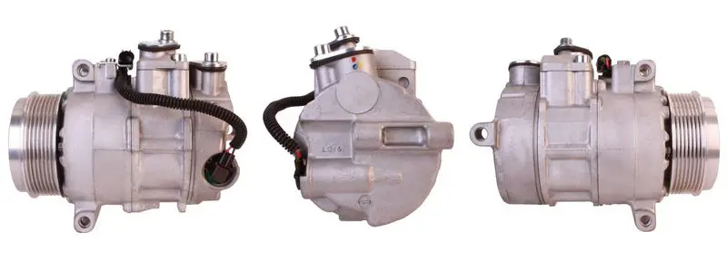 ELSTOCK 510883 Компрессор, кондиционер