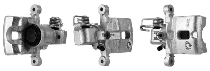 ELSTOCK 861220 Тормозной суппорт