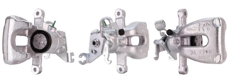 ELSTOCK 871662 Тормозной суппорт