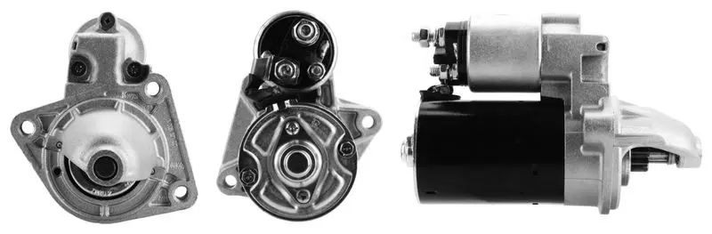 ELSTOCK 252050 Стартер