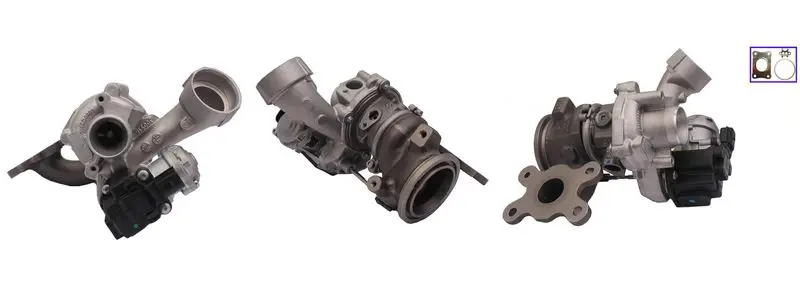 ELSTOCK 910013 Компрессор, наддув
