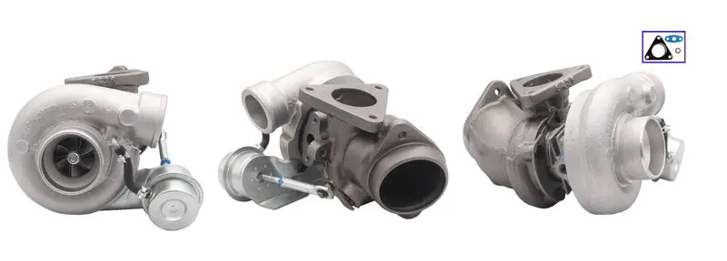 ELSTOCK 910264 Компрессор, наддув