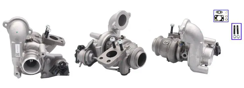 ELSTOCK 910899 Компрессор, наддув