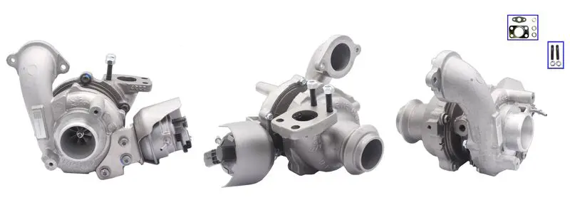 ELSTOCK 912151 Компрессор, наддув