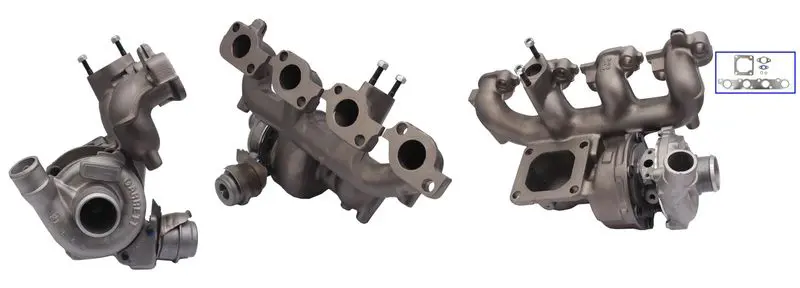 ELSTOCK 912266 Компрессор, наддув