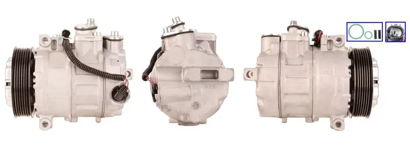 ELSTOCK 510279 Компрессор, кондиционер