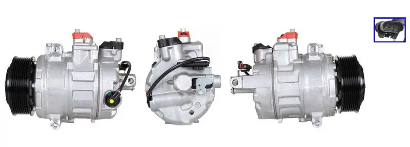 ELSTOCK 511056 Компрессор, кондиционер