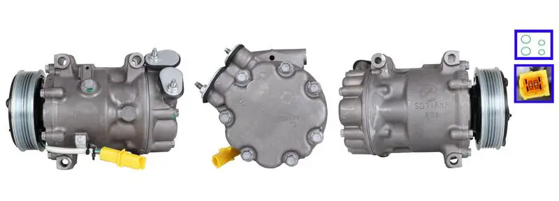 ELSTOCK 511173 Компрессор, кондиционер