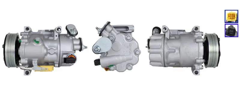 51-1131 ELSTOCK Compressor, air conditioning