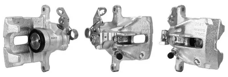 ELSTOCK 860180 Тормозной суппорт
