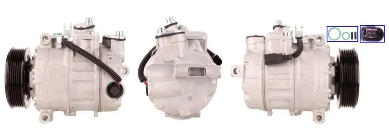 ELSTOCK 510395 Компрессор, кондиционер