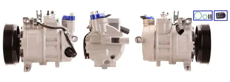 ELSTOCK 510442 Компрессор, кондиционер