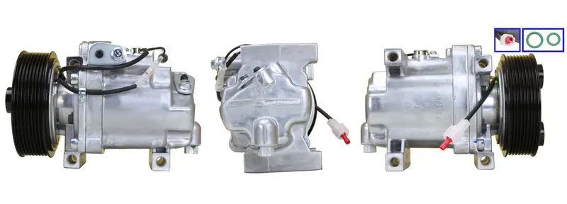 ELSTOCK 510811 Компрессор, кондиционер