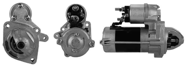 ELSTOCK 263000 Стартер
