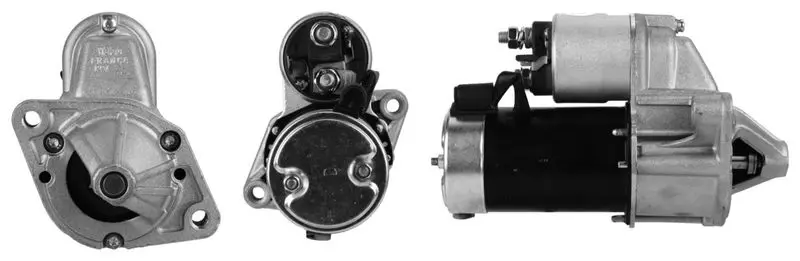 ELSTOCK 252026 Стартер