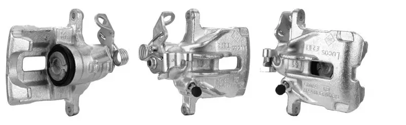 ELSTOCK 860757 Тормозной суппорт