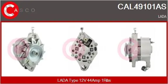 CAL49101AS Генератор