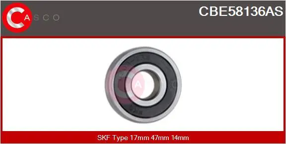 CASCO CBE58136AS Подшипник