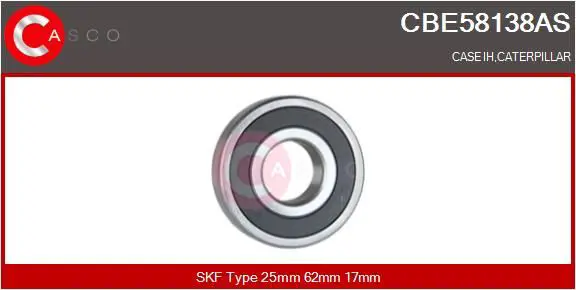 CBE58138AS Подшипник