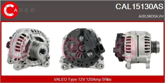 CAL15130AS Генератор