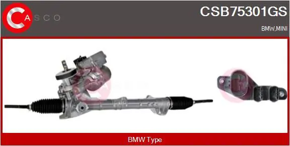 CASCO CSB75301GS Рулевой механизм